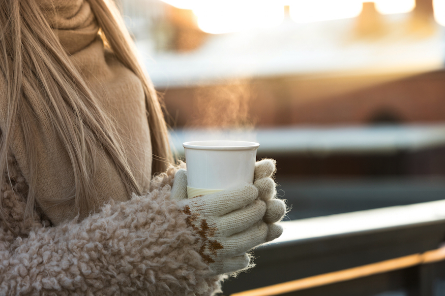 Best winter warming food in London