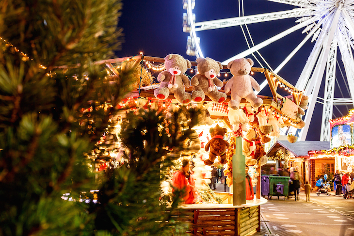 Hyde Park Winter Wonderland: a guide to Winter Wonderland London, Christmas 2018