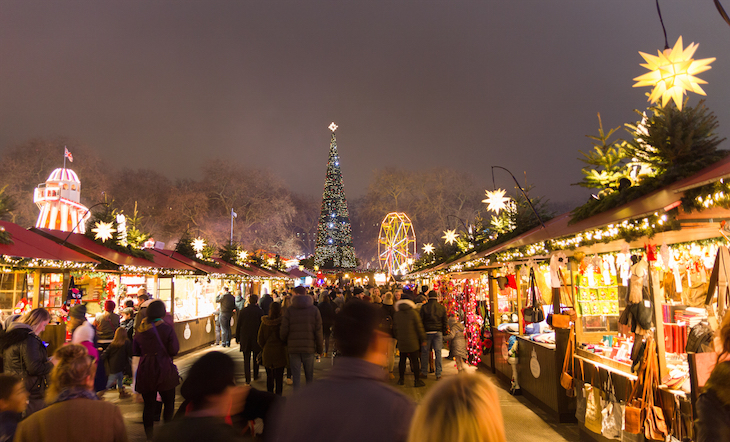 Hyde Park Winter Wonderland: a guide to Winter Wonderland London, Christmas 2018