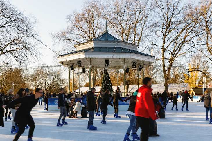 Hyde Park Winter Wonderland: a guide to Winter Wonderland London, Christmas 2018