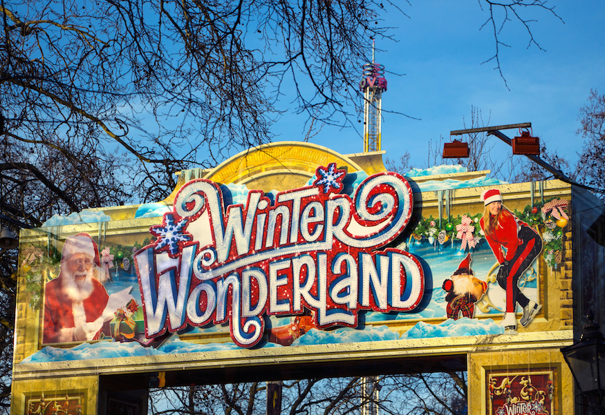 Hyde Park Winter Wonderland: a guide to Winter Wonderland London, Christmas 2018
