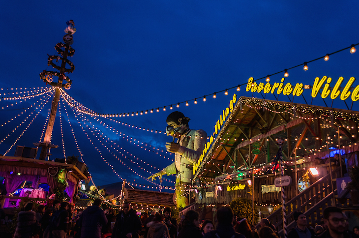 Hyde Park Winter Wonderland: a guide to Winter Wonderland London, Christmas 2018
