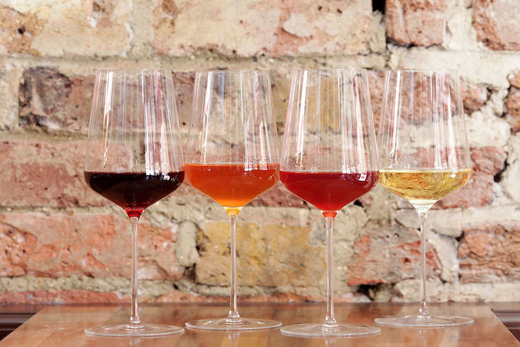 The Remedy, one of London's best wine bars.