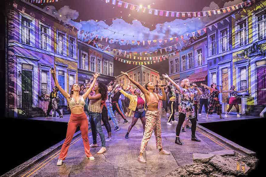 Twelfth Night at Young Vic: theatre review