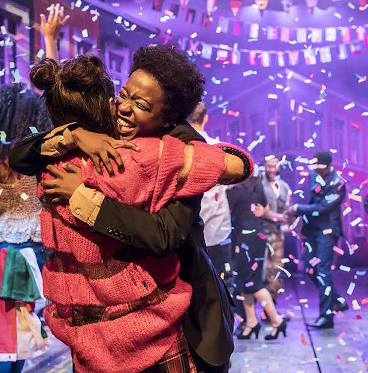 Twelfth Night at Young Vic: theatre review