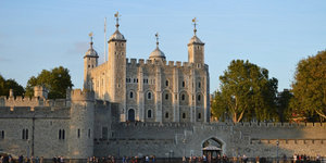 What's The Oldest Building In Tower Hamlets?