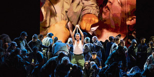 A Mesmerising Performance Of Britten's War Requiem By English National Opera
