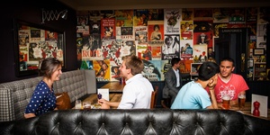 A Circle Line Pub Crawl