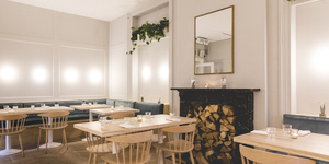 It's The Most Wonderful Time Of The Year At This Peckham Grill Restaurant