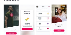 This Brand New Dating App Gives Women Total Anonymity. Here's Why.