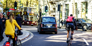 TfL Aims To Eliminate Deaths And Serious Injuries On London's Roads By 2041
