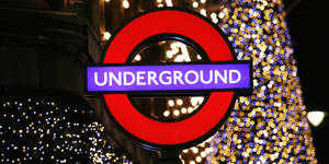 Which Trains, Tubes And Buses Will Be Running In London Over Christmas 2021?