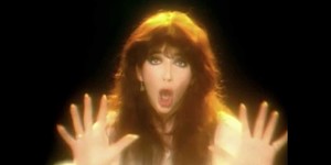 Kate Bush Launches Pop-Up Shop In King's Cross