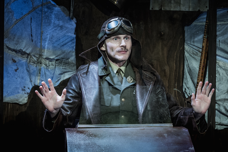 Billy Bishop Goes to War, Jermyn Street Theatre