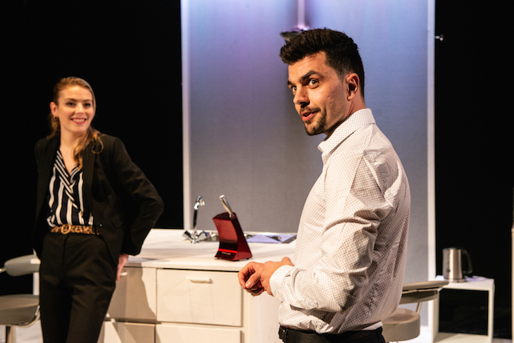 Chutney at The Bunker - theatre review