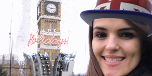 Make Big Ben Christmassy With This Festive Snapchat Lens