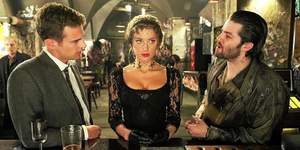 A Fictional Pub Crawl Of London