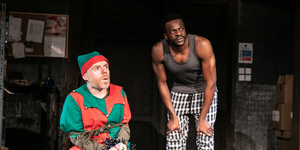 Theatre Review: The Night Before Christmas Is Not Festive PG Fun