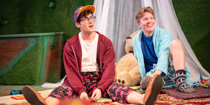 Peter Pan Lives On At Park Theatre