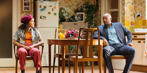 Not Your Normal Funeral: Nine Night At Trafalgar Studios