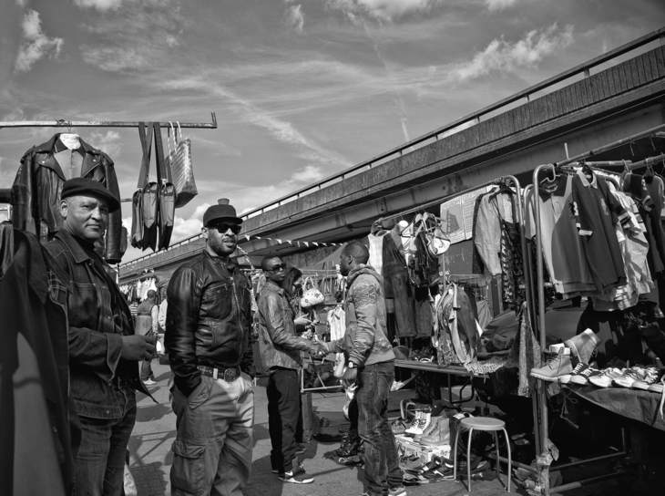 Westway, Portobello Market