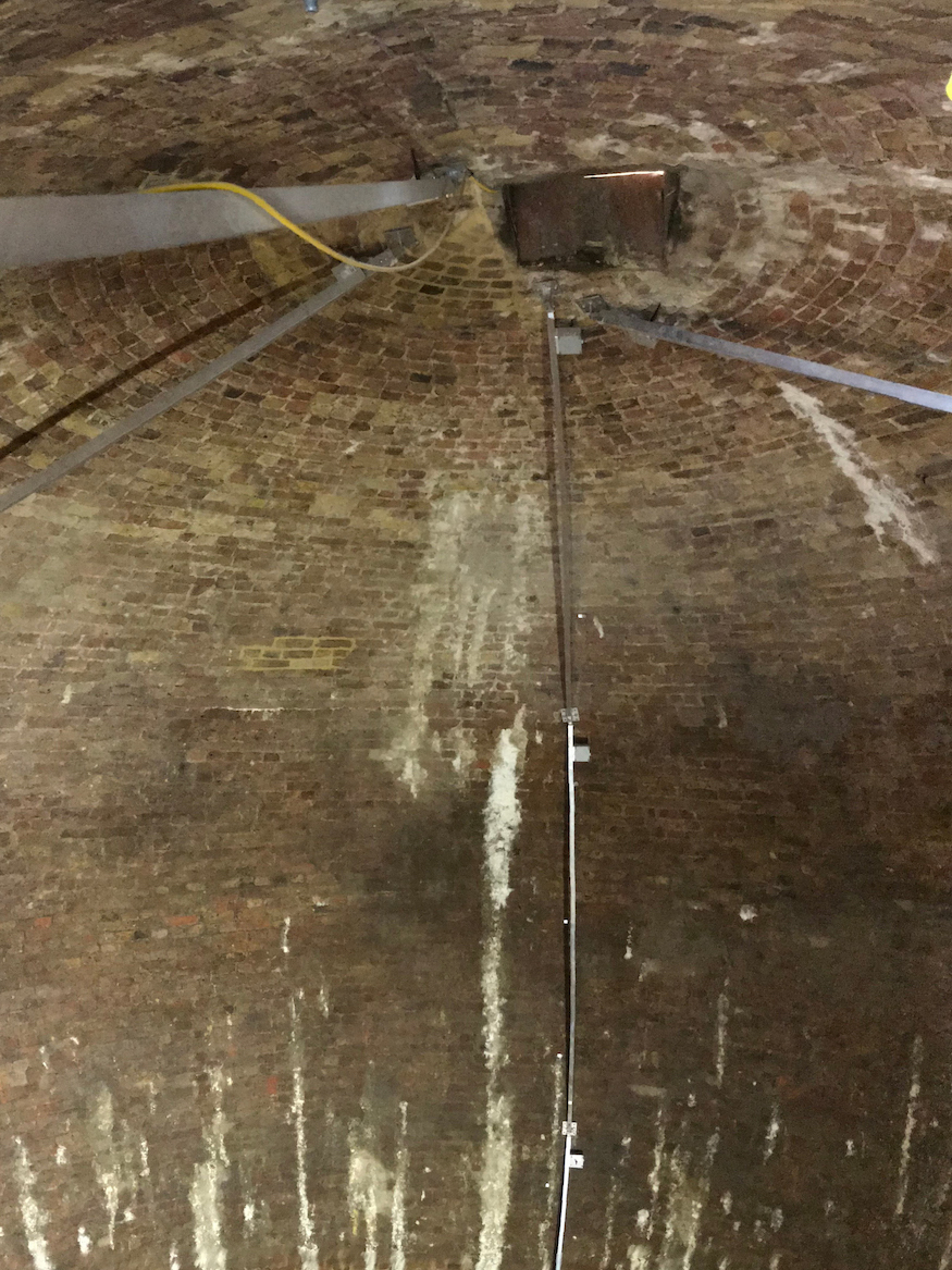 An Enormous Subterranean Ice House Has Been Uncovered Near ...