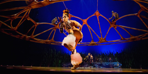 Cirque du Soleil’s Totem Is Back, And It's Looking Rather Dated