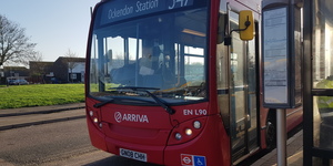The London Bus Route Where Everyone Thanks The Driver