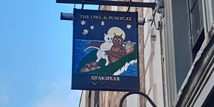 London Pubs Named After Fictional Characters