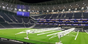 Inside The New Tottenham Hotspur Stadium