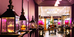 An Enchanting New Tea Shop And Museum Just Opened In Central London