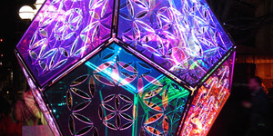 Fantastic Free Lights Festival Returns To London Tomorrow