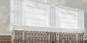 Buckingham Palace Extension Could House 50,000 Londoners