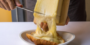 Grate! An Unlimited Cheese Raclette Party Is Coming To London