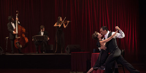 Dance Review: Tango Fire Warms Up West London