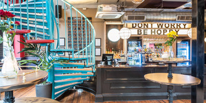 The Bull Islington: A Pub Revamp Putting Vegans First