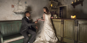 You Can Now Get Married At Museum Of London Docklands