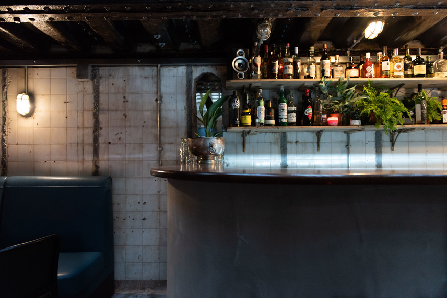 You Can Now Drink In A Trendy Cocktail Bar In Camden's Loos Londonist