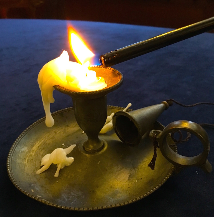 Into The Cellars Beneath Tallow Chandlers Hall Londonist