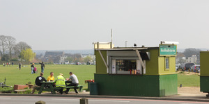 Beloved Blackheath Tea Hut Destroyed In Car Crash