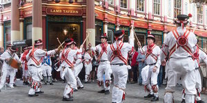 St George's Day 2019 Events In London