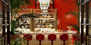 London's Best Hotel Bars