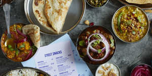 This Hip Walthamstow Vegan Indian Joint Combines Substance And Style Brilliantly