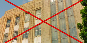 Ealing's Art Deco Gem To Be Demolished