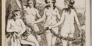 Ooh, Matron! This Massive Collection Of Naughty Books Is Now Open To The Public