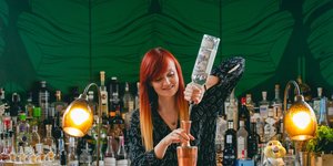 Londoners Once Knocked Back Four Double Gins A Day