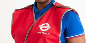 We've Reviewed Those Bright Red TfL Vests... And It Doesn't Make For Pretty Reading