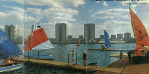 See The Thamesmead Of The Past, Present And Future