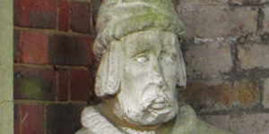 London's Saddest Statue... But Who Is He?