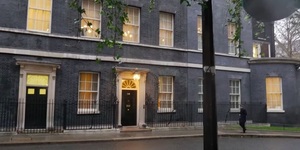 5 Secrets Of Downing Street